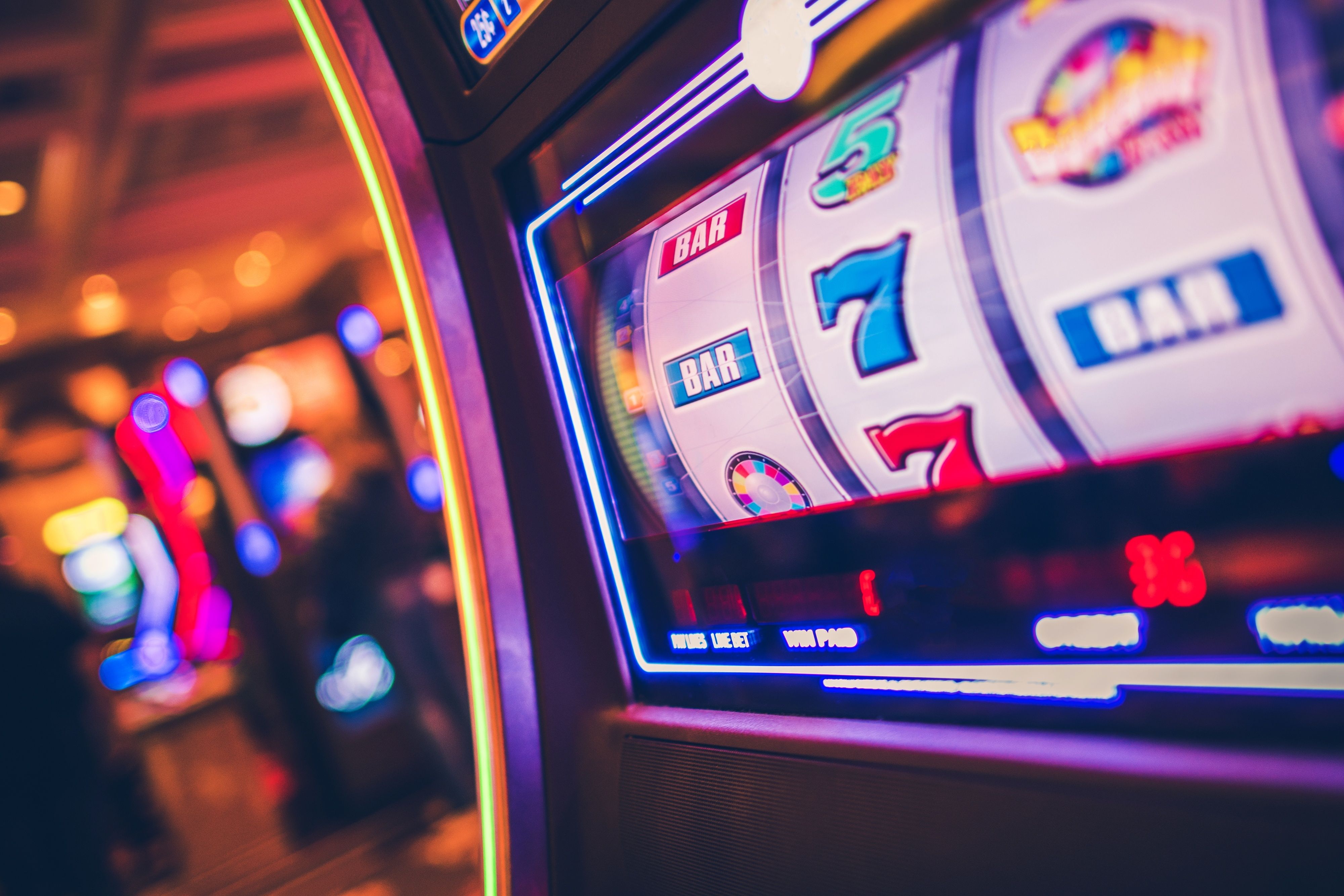 Antarmuka kontrol permainan Wild West Gold di pulo88